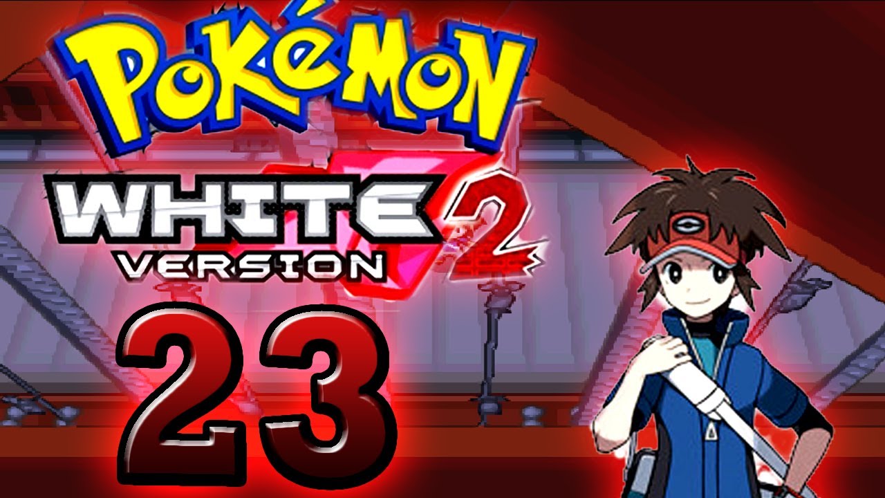 POKÉMON WEIß 2 ⚪ #23: Marea City