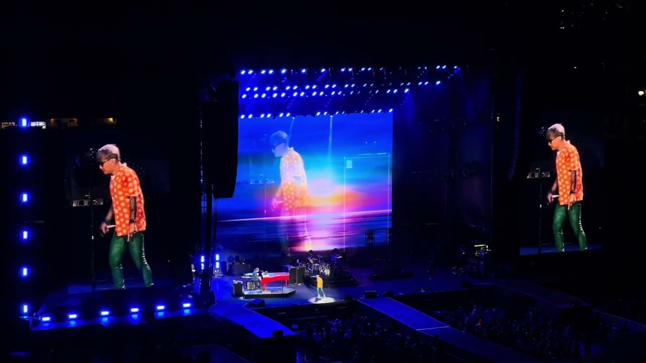 Why Can’t This Night Go On Forever - Journey Live at T-Mobile Park in Seattle, Washington 9/4/2024