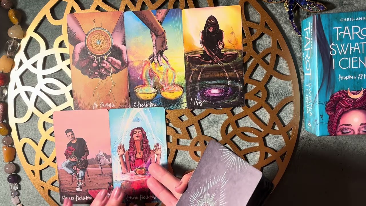 masz wiadomość CO CIĘ ZASKOCZY W 3 MSC 🌞 #tarot #wróżba #tarotreading #tarotcards #tarotreader