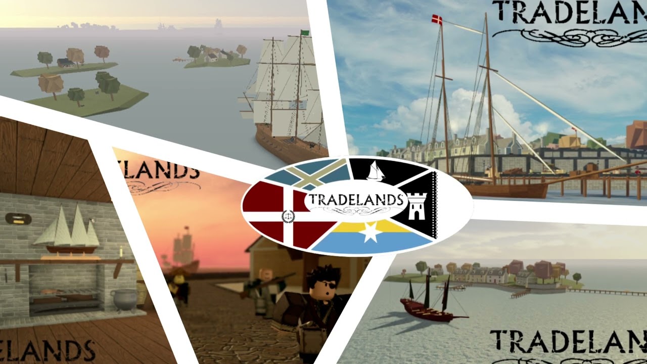 Tradelands Main Theme | 1 hour on repeat