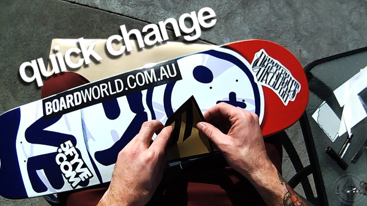 Quick Change Setup: First-Person View!