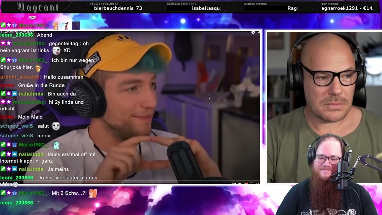 Reaktion auf Rezo vs Maximilian Pütz und  Der Aequalist vs Shurjoka