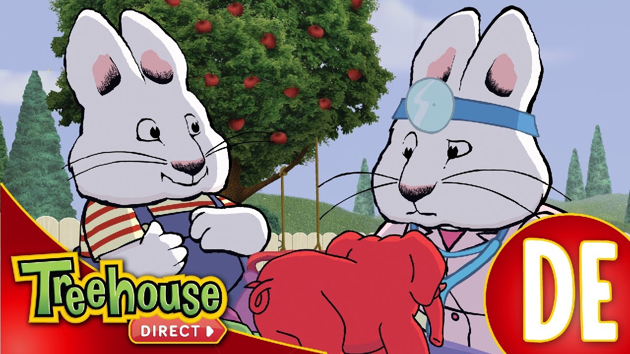 Max und Ruby: Max 'Pinata / Rubys Film Nacht / Doktor Ruby - 71