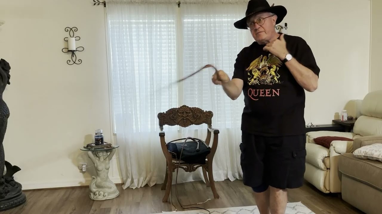 Подробное описание новой сборки Murphy Bullwhip