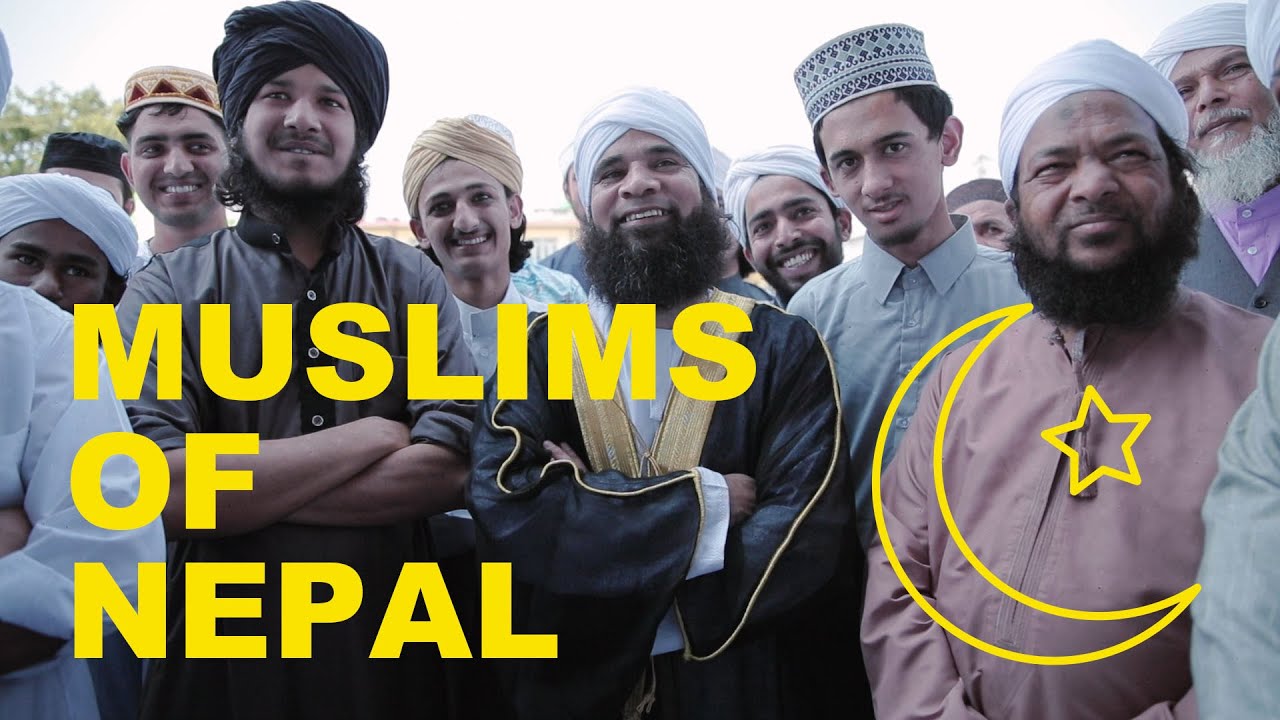 Exploring Nepal's Muslim Community: A Heartwarming Eid Experience
