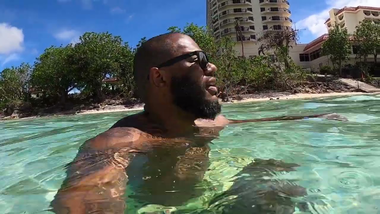 From Devastation to Renewal: Guam's Rebirth after the Typhoon with Beau Rakes