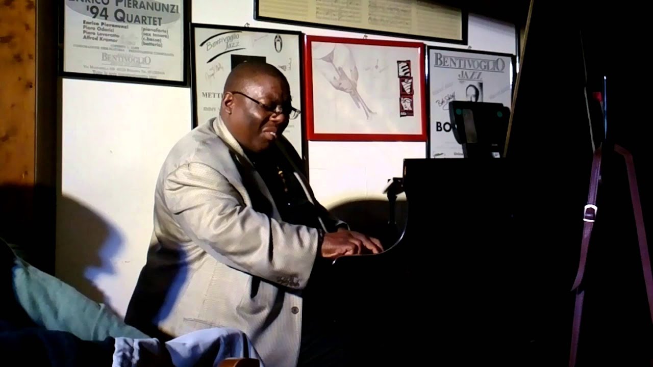 Piero Odorici With the Cyrus Chestnut Trio 