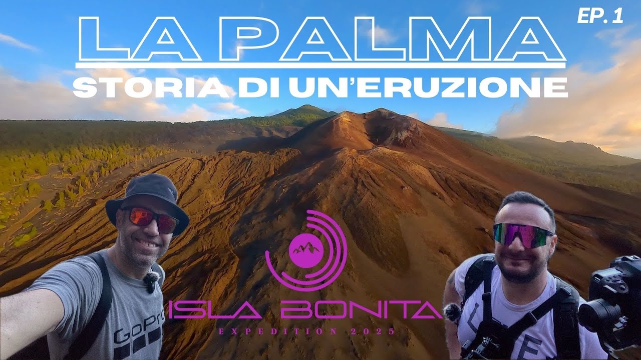 La Palma|Vi portiamo all'interno delle case travolte dall'eruzione del 2021 S1EP1