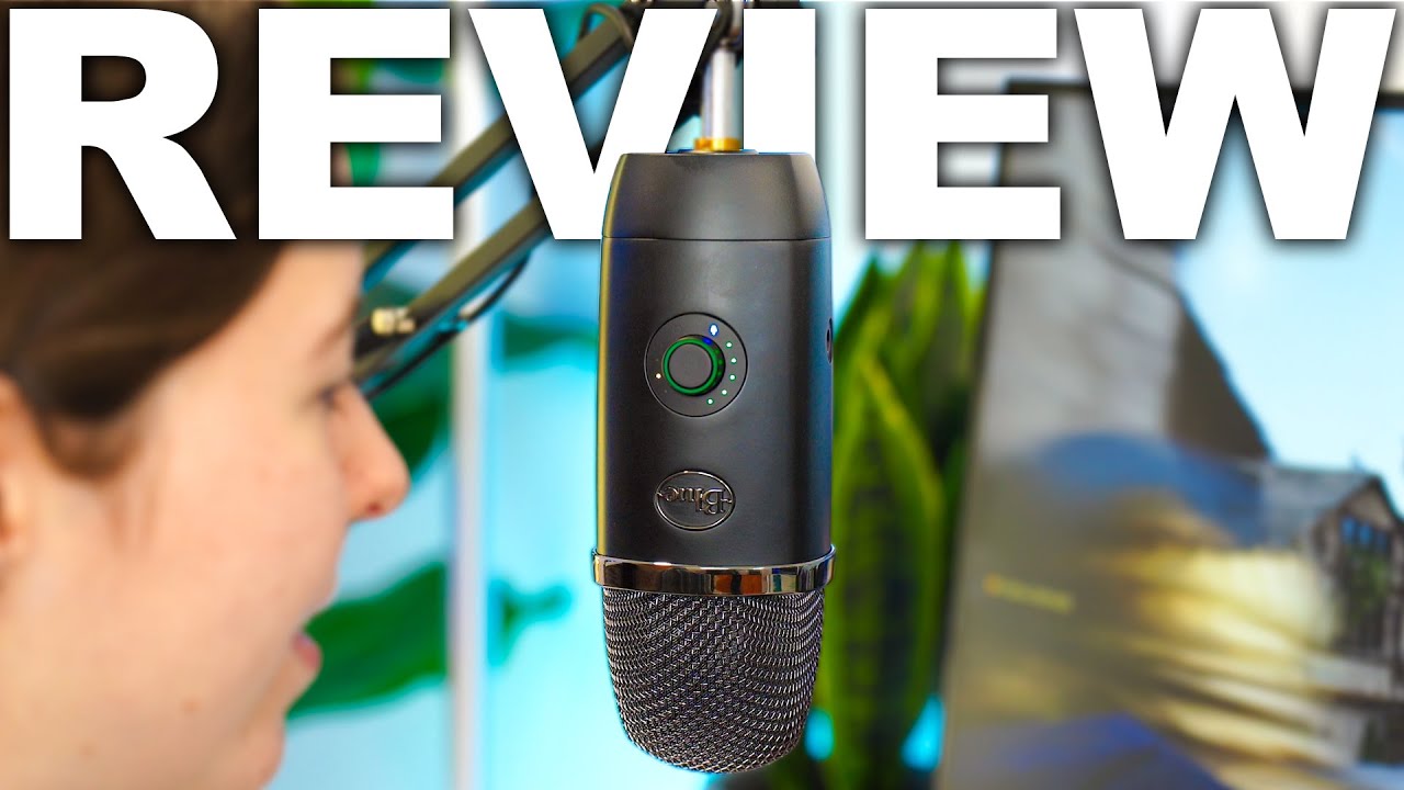 Обзор Logtiech Blue Yeti X — стоит ли покупать в 2023 году?