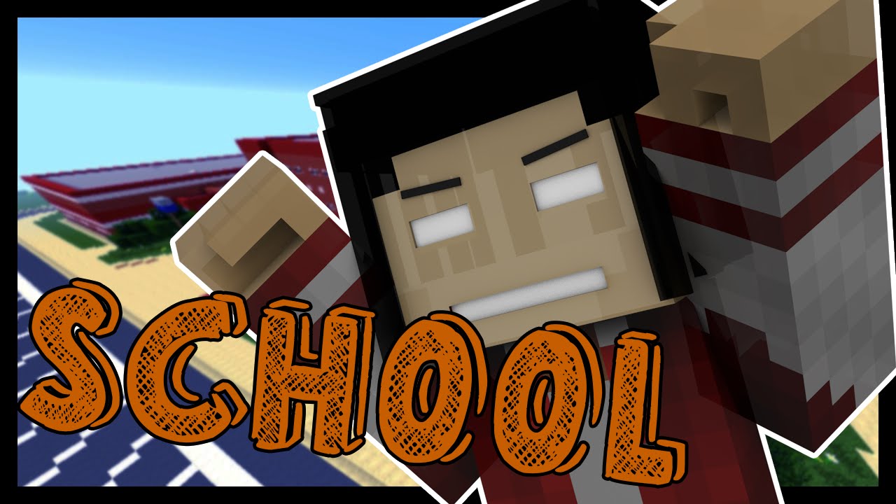 Minecraft School - WHO FRAMED GIZZY?! #21 | Minecraft Roleplay