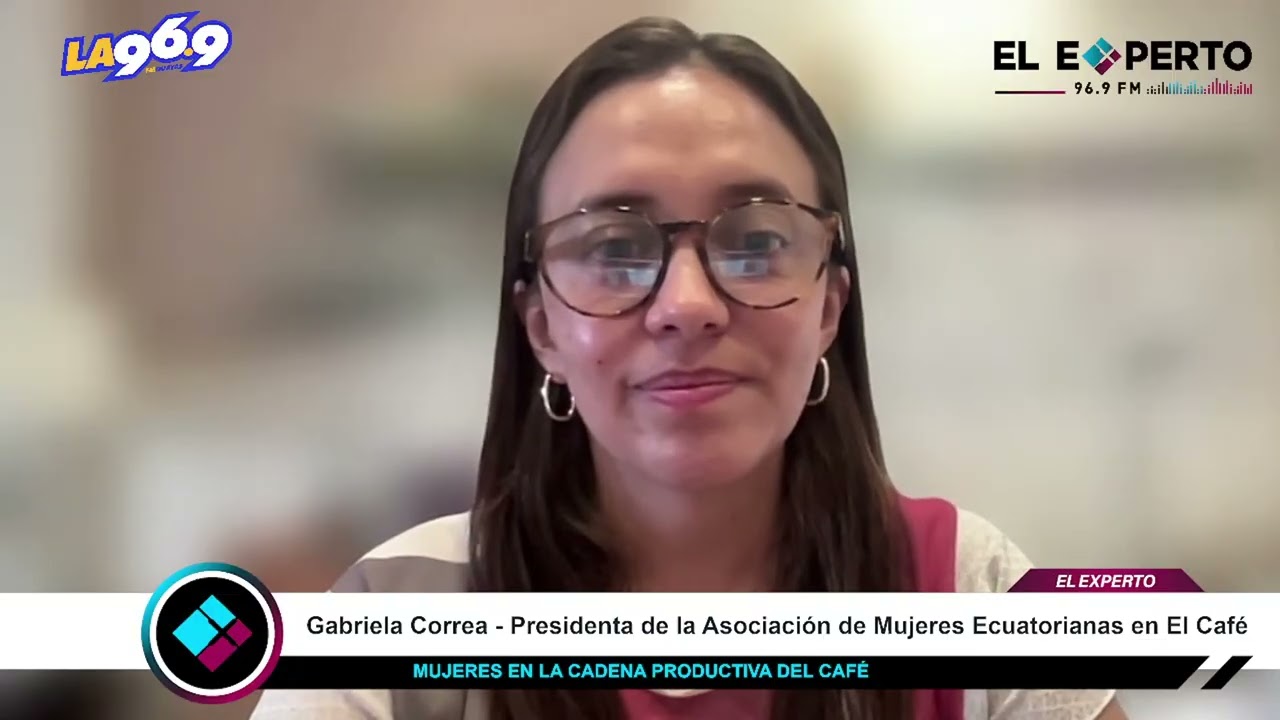 INCIDENCIA FEMENINA EN LA PRODUCCIÓN DE CAFÉ | Por LA 96.9 FM
