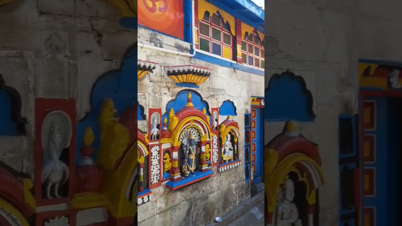 Badrinath WhatsApp Status || Badrinath Dham Live Today || #badrinathwhatsappstatus #badrinath #live