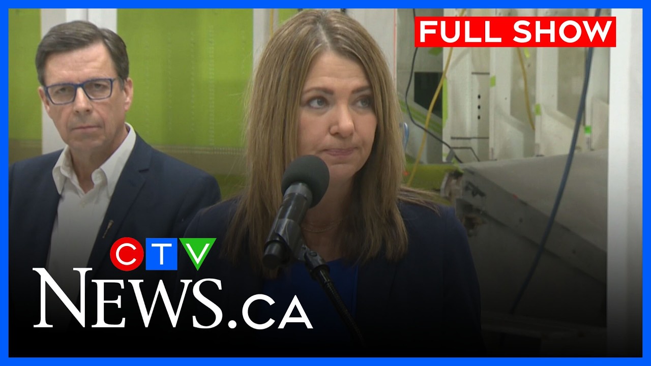 Alberta's premier to talk economy in address | CTV News Lethbridge at Five for February 19, 2026