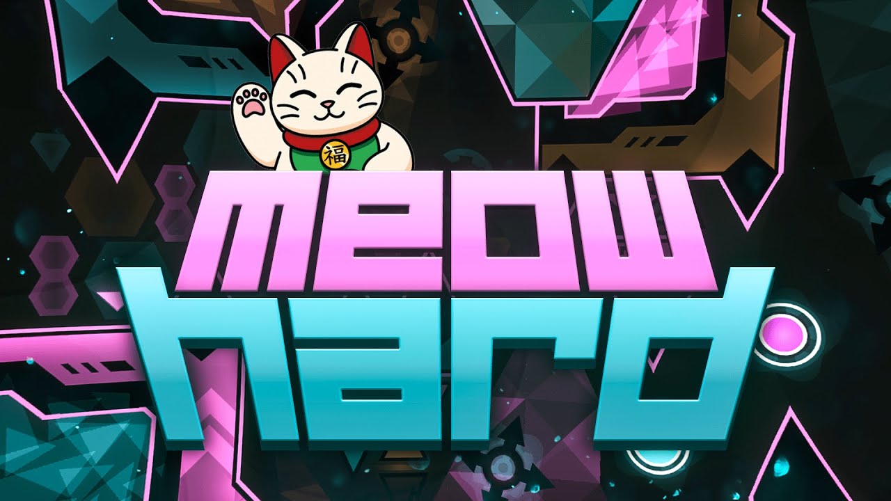 MEOW HARD 100% by meowdead (NICHE DEMON) // Top 150