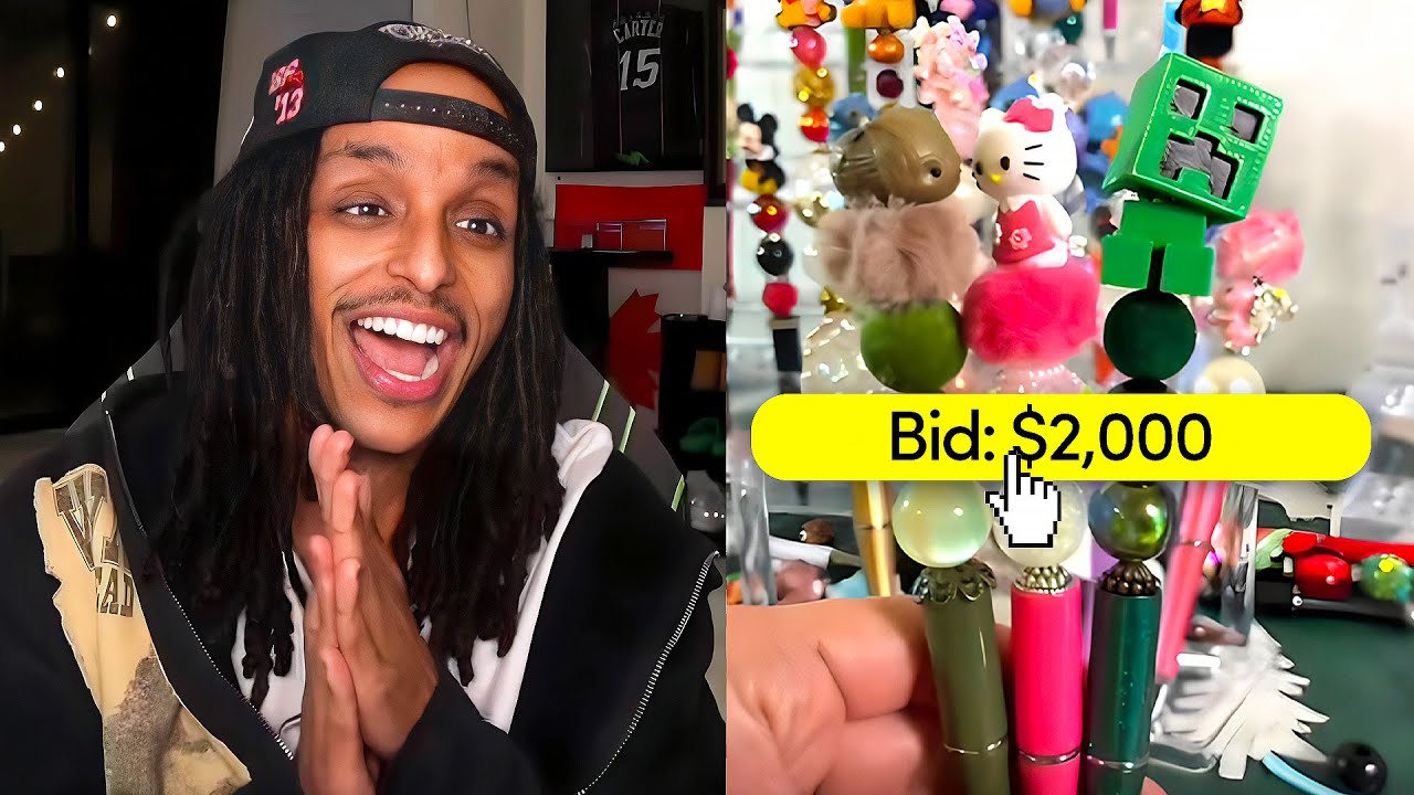 Agent Buys Christmas Gifts For Chat On Whatnot!