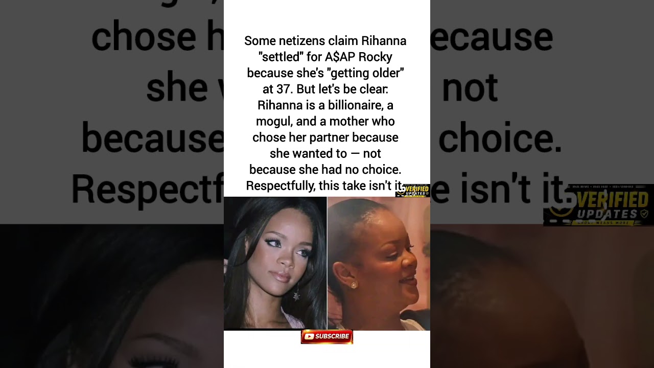 The Disrespectful Rihanna Take That Needs to Stop #shorts #love #drama #realtalk #trendingnews