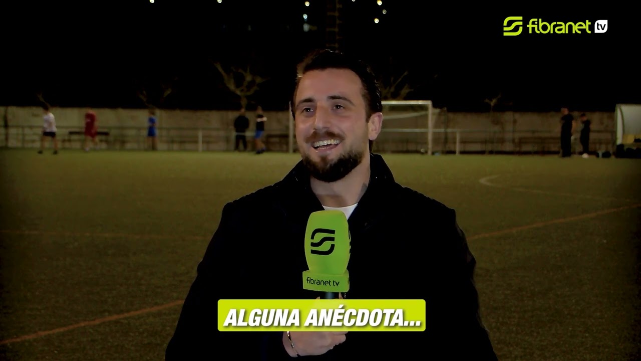FUERA DE JUEGO CON PABLO JARA - JUGADOR DEL SAN JAVIER CF 2026/2027