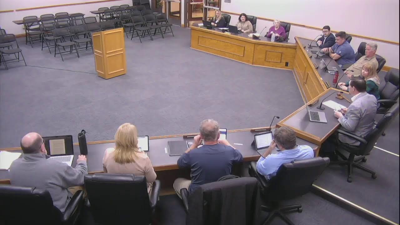 City of Brentwood - Planning and Zoning Commission - March 11, 2026