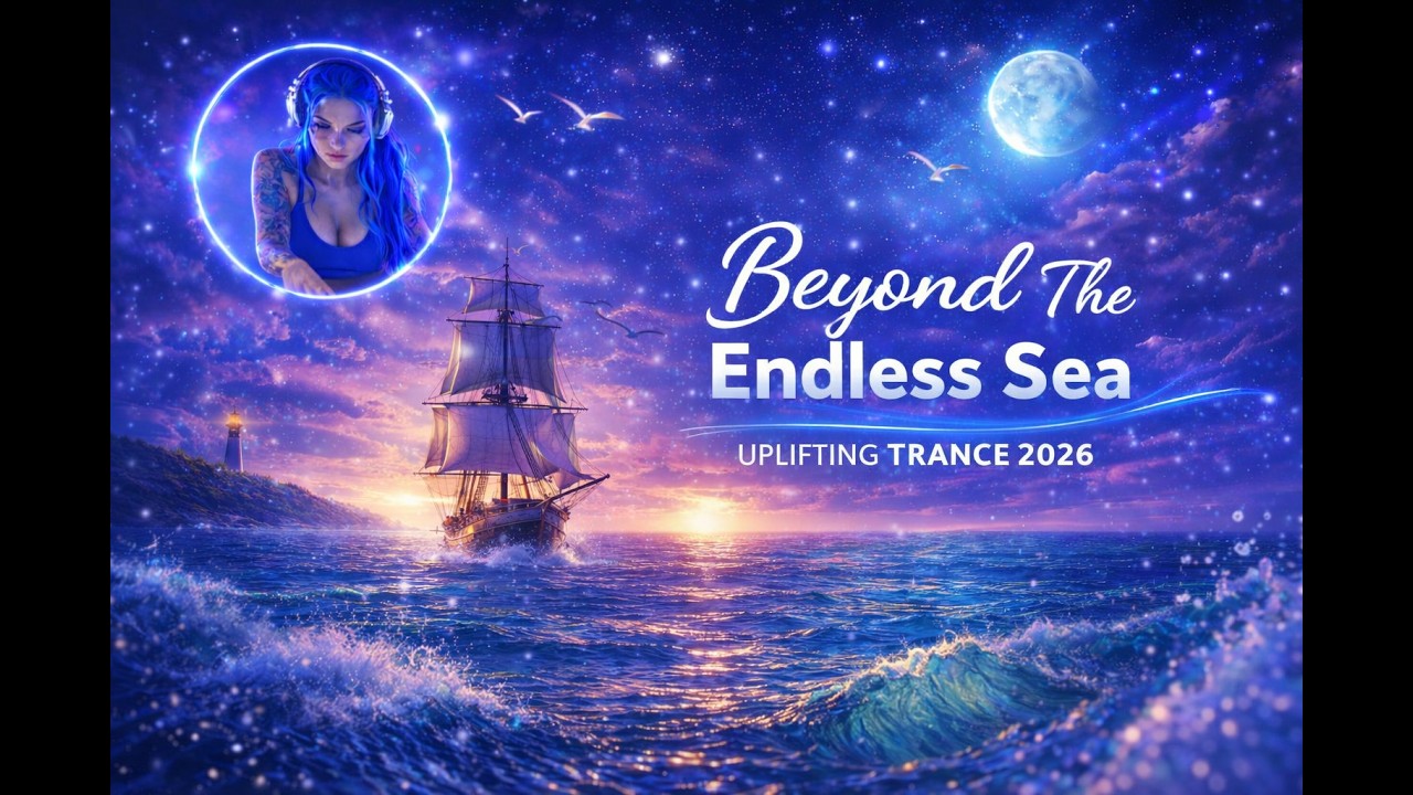 IgorMusic8 - 💥Beyond The Endless Sea | Uplifting Vocal Trance 2026💥