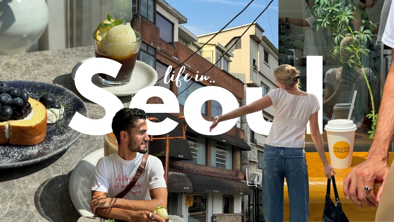 A Typical Day In Our Life Living In Seoul Korea 🇰🇷