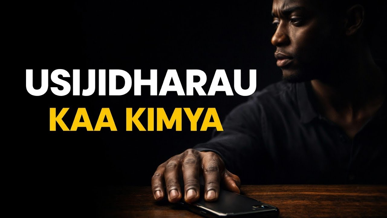 Usimblock, Usifute Namba Yake, Usiombe Msamaha — Fanya Hivi Badala Yake