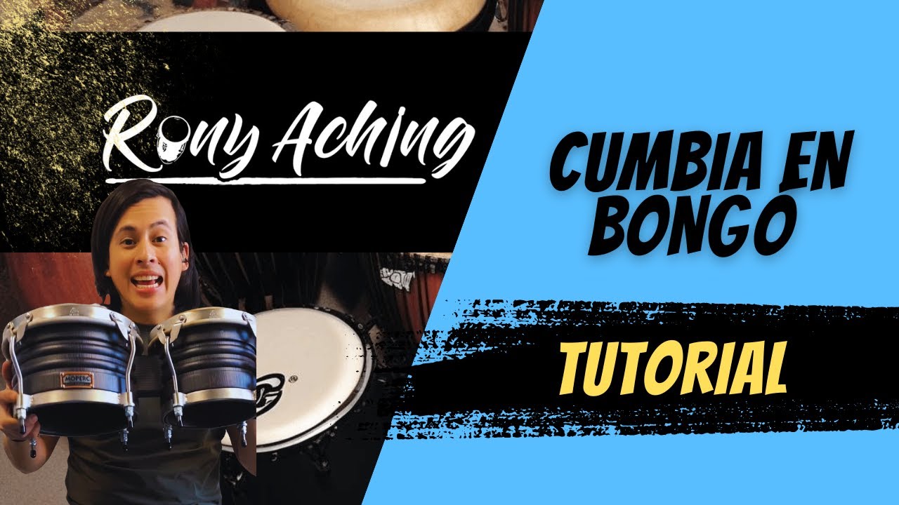 CUMBIA EN BONG&Oacute;