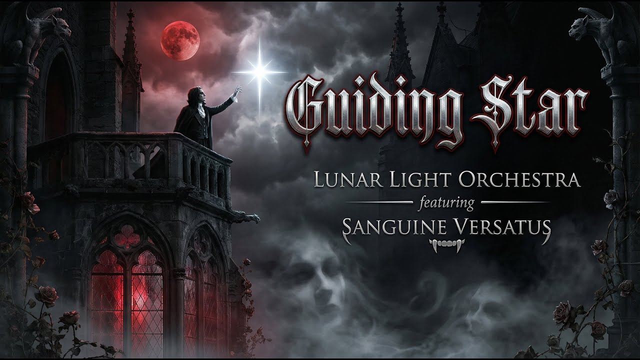 Guiding Star | Symphonic Music featuring Lunar Light Orchestra and Sanguine Versatus