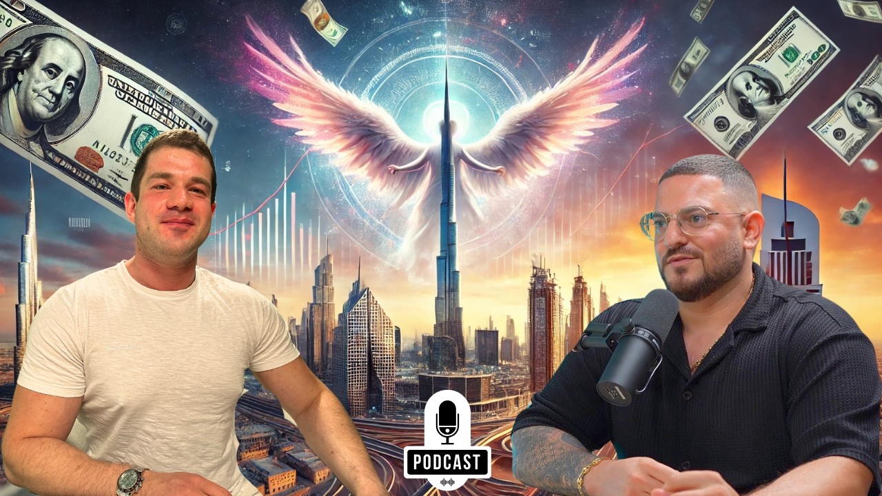 Erfolgreich Investieren: Die Top Tipps aus Dubai von einem Venture Capital Profi