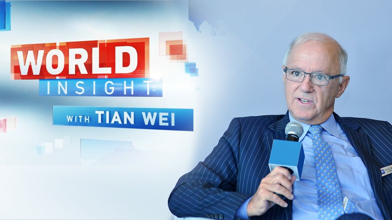 China and the World: NCUSCR head Stephen Orlins on the ballast of China-U.S. ties