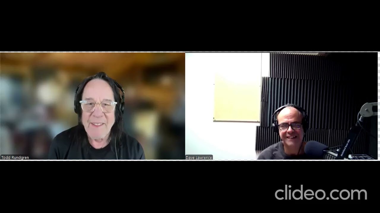 Тодд Рандгрен завершил интервью 2025 года