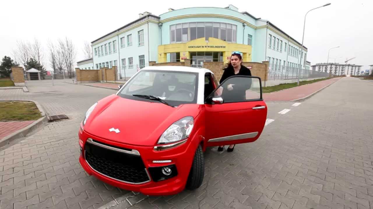 LIGIER JS50 dci 2014R W SZPILKACH ZA KIEROWNICĄ