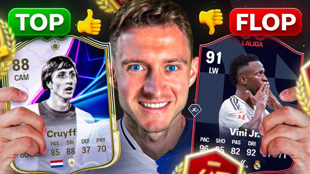 15-0 mit Cruyff, Vini & Olise?!