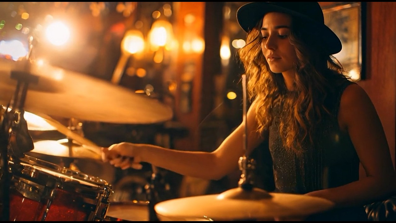 RnB Groove Jazz Instrumentals – Vol. 10 | Intimate and Sensual Night Music