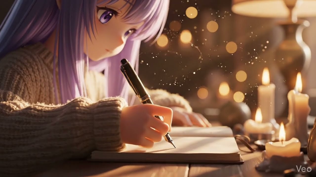 1 Hour Study & Work Lo-Fi Mix 🎧 | Calm Focus Beats