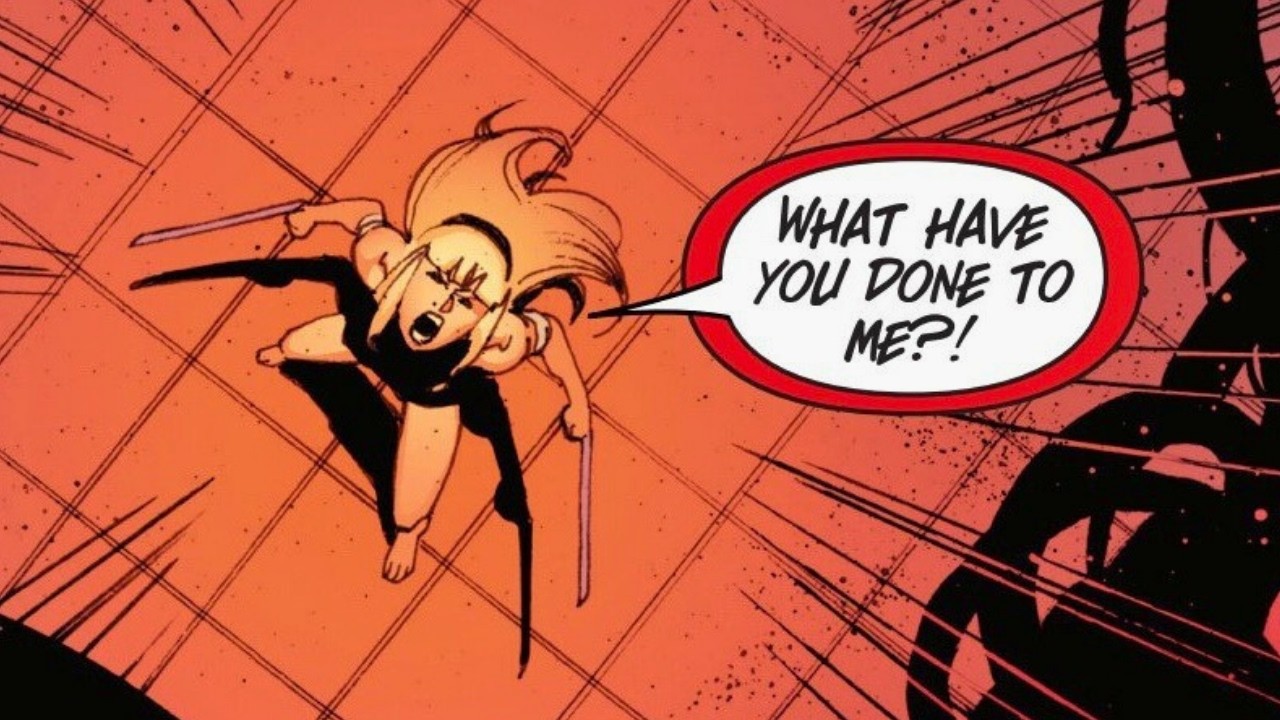 Gwen Stacy Discovers Something Horrifying Underneath Her Tomb! | Gwenpool Issue 4