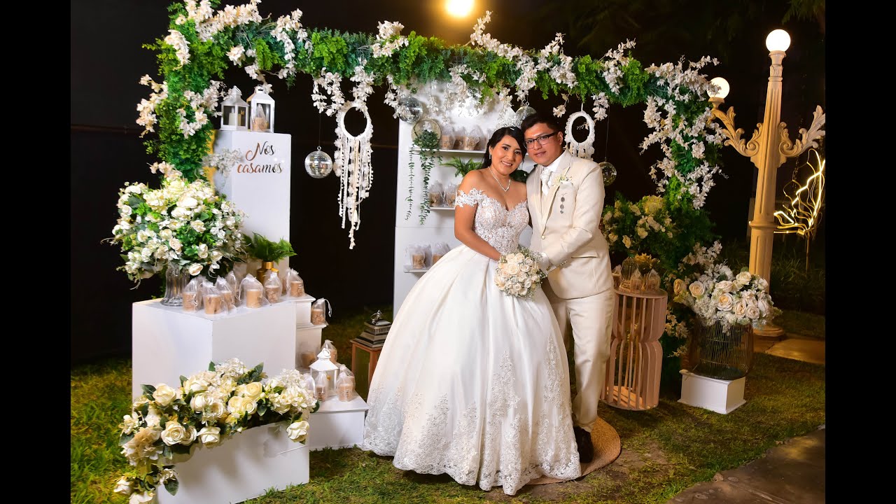 Nuestro Matrimonio Religioso Ricardo & Lourdes 06.07.2024