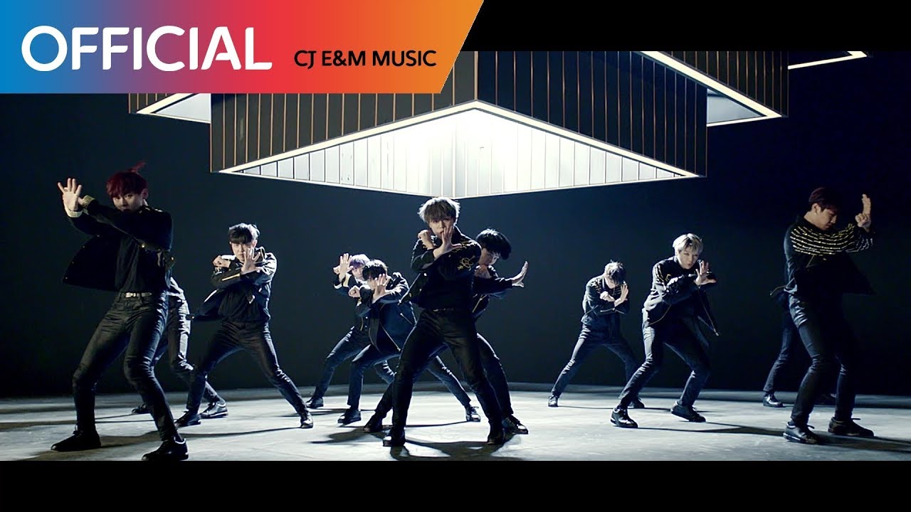 Wanna One (워너원) - 'BOOMERANG (부메랑)' M/V
