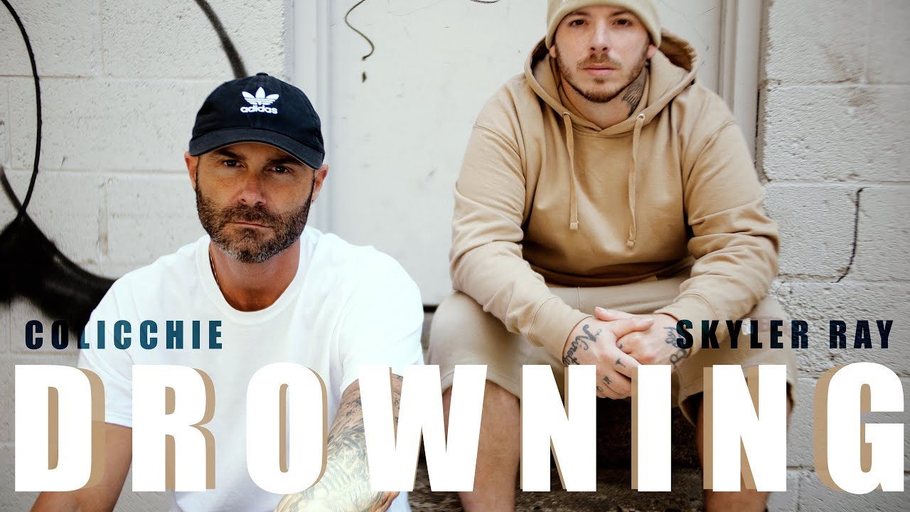 Skyler Ray & @Colicchie - Drowning 