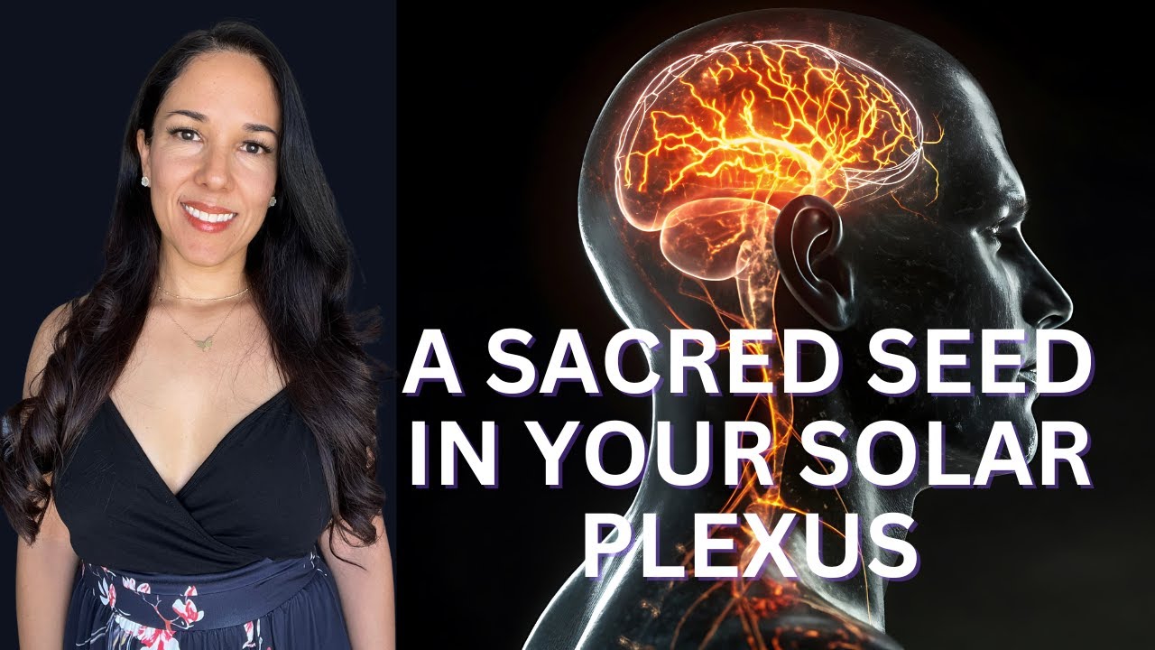 Every Month an Enlightenment Seed is formed in Your Solar Plexus