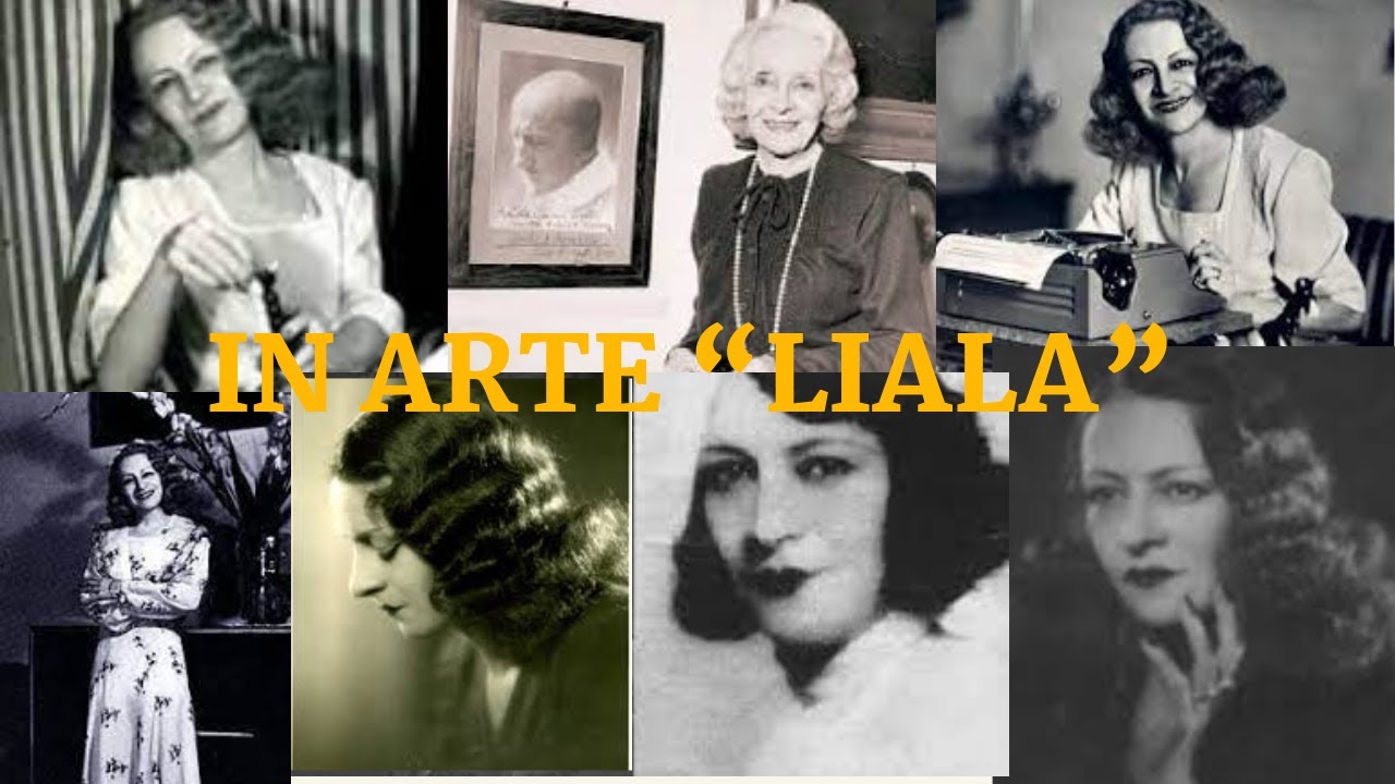 Liala: la scrittrice battezzata da D'Annunzio