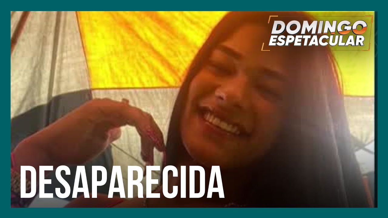 Mistério do Domingo: jovem de 21 anos desaparece após sair para entrevista de emprego