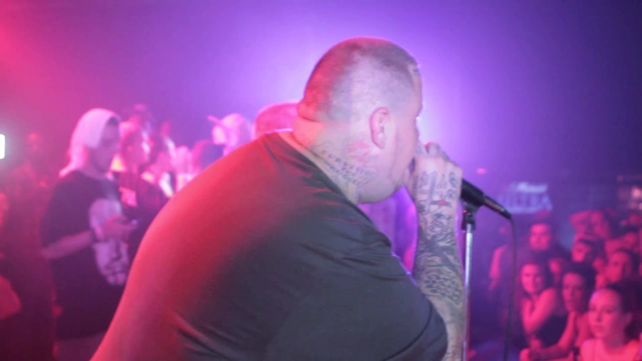 JellyRoll | Lil Wyte | RITTZ | Caskey | 12th & Porter