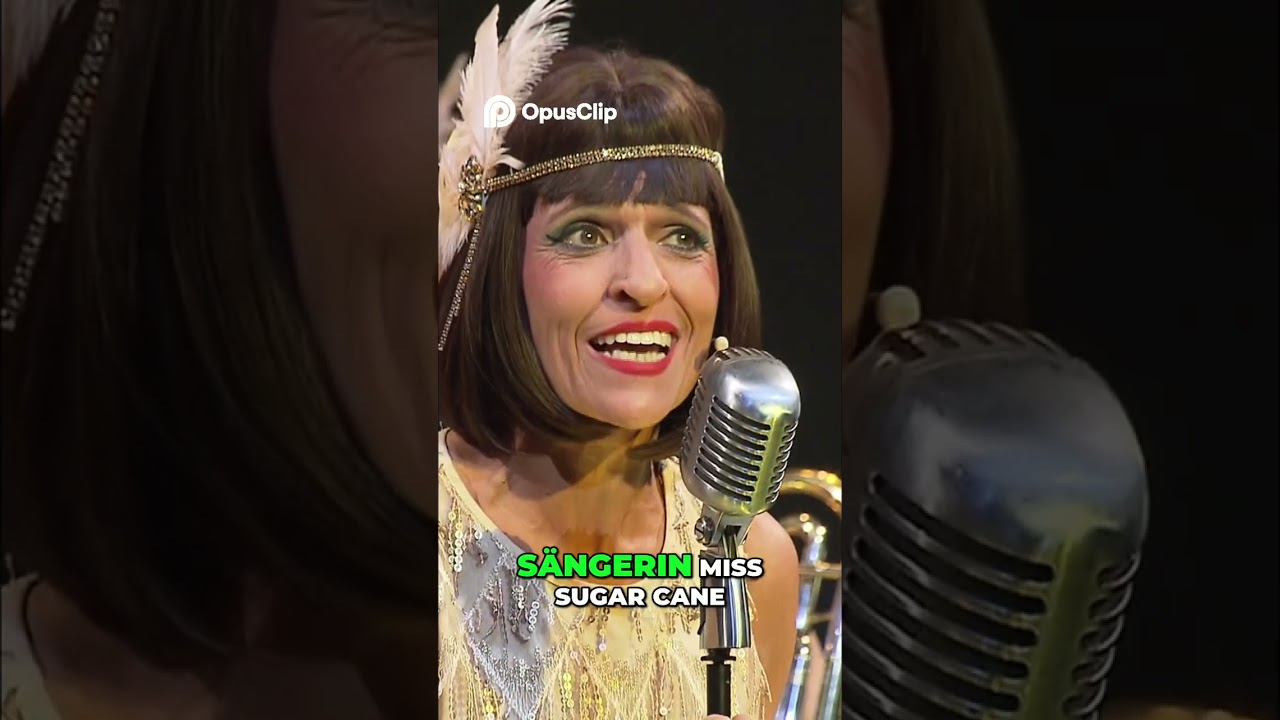 Der Kreis | Theater im Vinschgau - Sugar - manche mögen's heiß . Auschnitt Theater