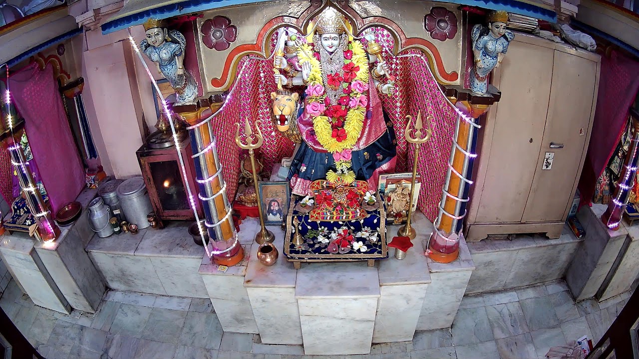 SHREE CHAMUNDA MATAJI KARLI - Live Stream