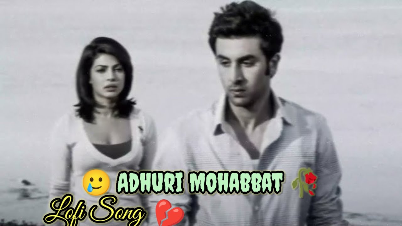 Adhoori Mohabbat | New Sad Hindi Song 2026 | Heart Touching Broken Love Song