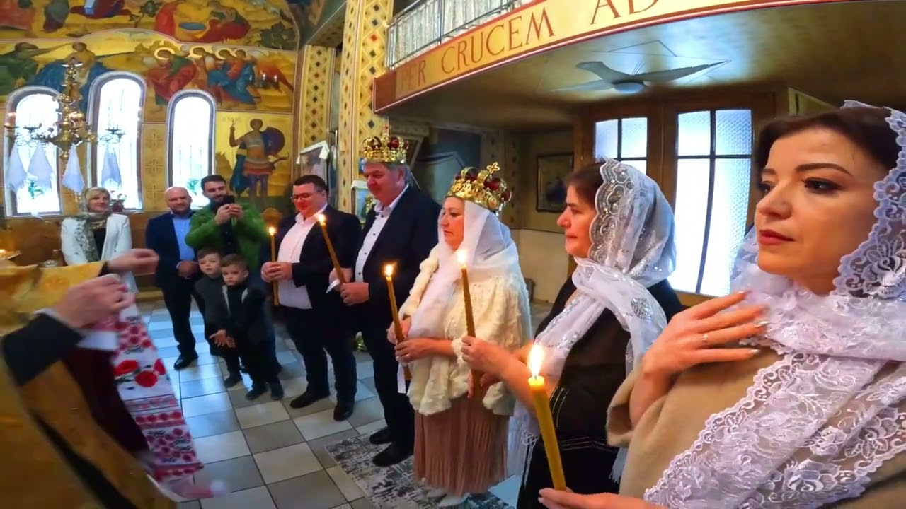 Maria&Paul - Cununia Religioasa 08.01.2023