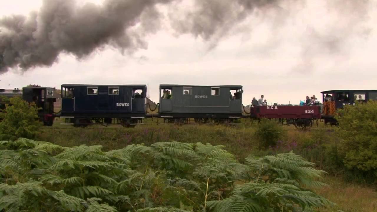 Bowes Railway Gala 2010 (Springwell)