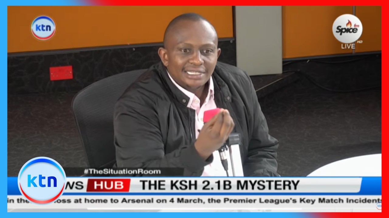 Ksh 2.1B mystery: Education funds or political rewards? how bursary is distributed