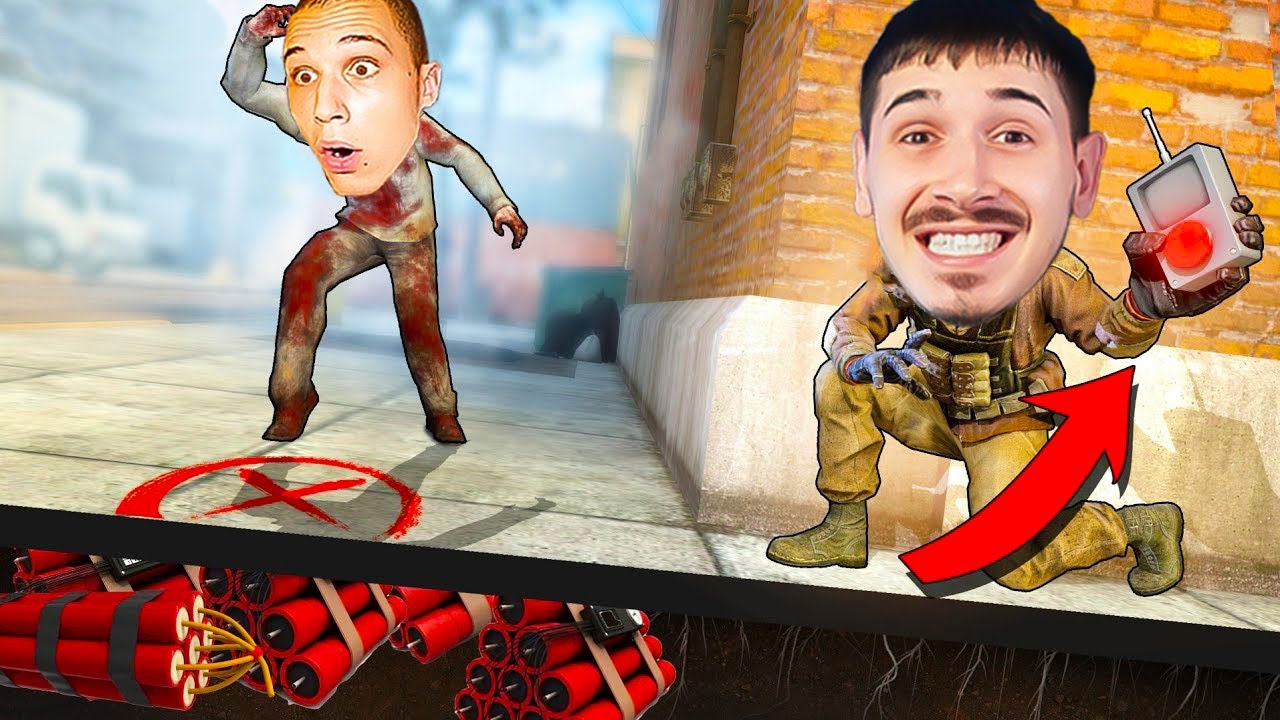 OMILJENE IGRE ZAMKI SU PONOVO TU - IMPE vs ŠONE vs KRSKO! 🤣