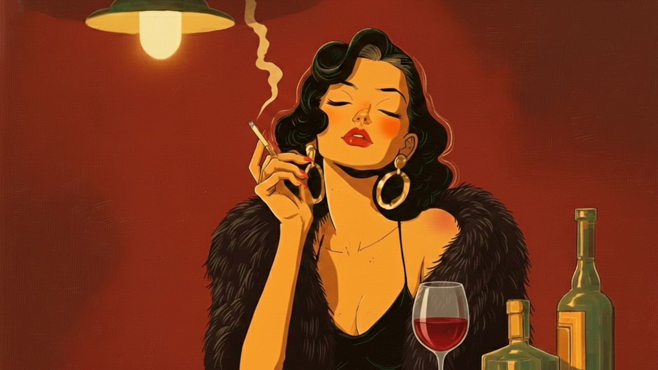 1930s Retro Jazz – Cozy Vintage Jazz Playlist